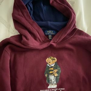 Youth POLO Ralph Lauren pull over